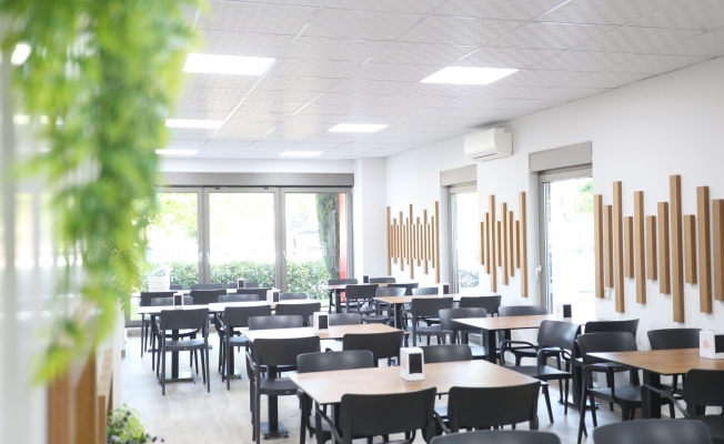 Kepez'den Öğrenci Kent Lokantası Kepez'den Öğrenci Kent Lokantası