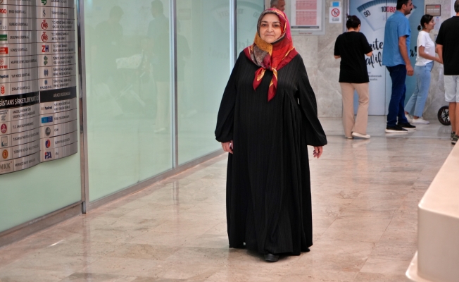Kireçlenme hastalarına cerrahi dışı çözüm: Yürüyemeyen hasta ayağa kalktı!