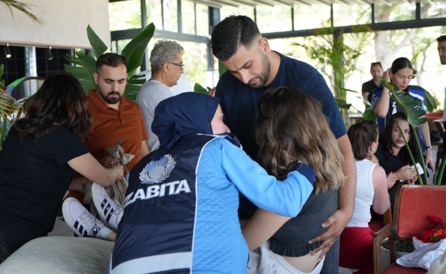 Kıyı işgali denetimi gerginliğe dönüştü, bazı çalışanlar fenalaştı