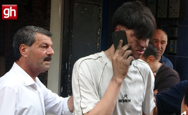  "Korku evi"nde gerçek korkuyu yaşadılar!