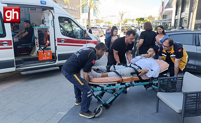 Polis ve sağlık ekipleri hangisine yetişeceğini şaşırdı