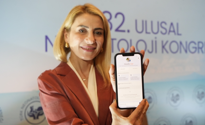  Prematüre bir bebeğin yaşam mücadelesi, yapay zekâ destekli uygulamaya dönüştü