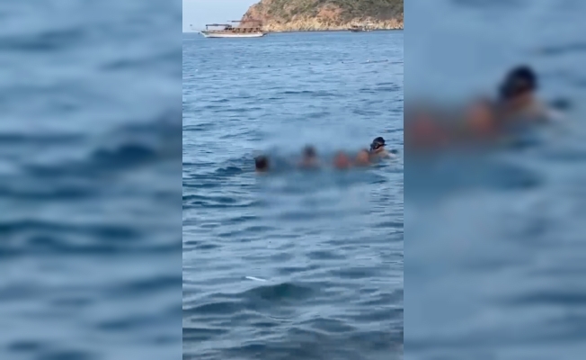 Adrasan'da denize giren genç boğuldu Adrasan'da denize giren genç boğuldu