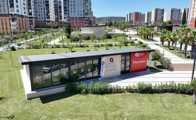 Antalya Büyükşehir Belediyesi Kent Lokantası açıyor Antalya Büyükşehir Belediyesi Kent Lokantası açıyor