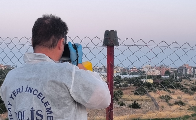 Antalya'da hayattan koparan yorgun mermiye 3 gözaltı Antalya'da hayattan koparan yorgun mermiye 3 gözaltı