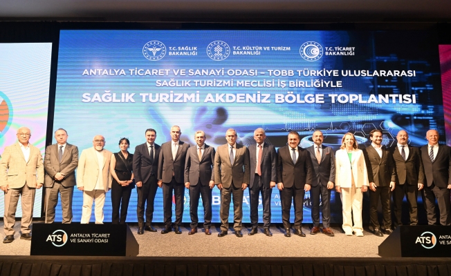 Antalya sağlık turizminde gözünü Avrupa pazarına çevirdi Antalya sağlık turizminde gözünü Avrupa pazarına çevirdi