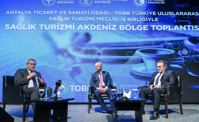 Başkan Hacısüleyman: "Turizm sadece tatil değil, moral ve sağlık arayışıdır" Başkan Hacısüleyman: "Turizm sadece tatil değil, moral ve sağlık arayışıdır"