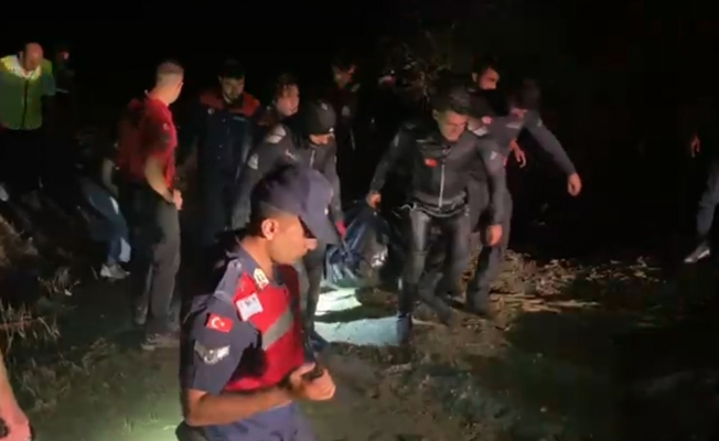  Bayram tatili için geldiği Antalya'da balık avlamak isterken canından oldu