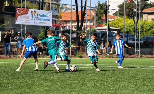 Büyükşehir Futbol Akademisi kayıtları başladı Büyükşehir Futbol Akademisi kayıtları başladı