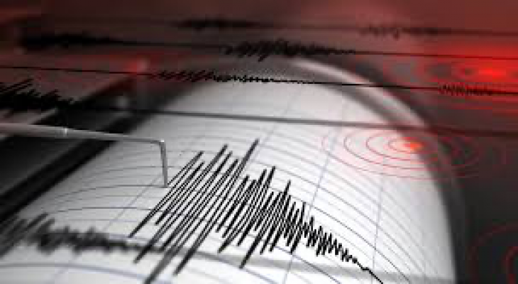 Deprem Alanya'da hafif şekilde hissedildi