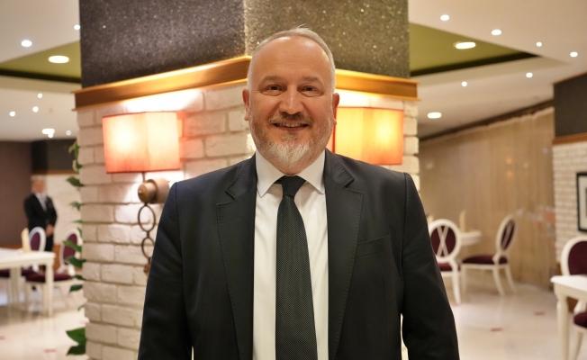 "Her sezon zor geçecek" "Her sezon zor geçecek"