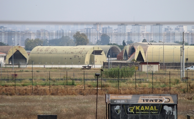 İsrail'in İran'ı vurmasının ardından İncirlik Üssü'nde sessizlik hakim İsrail'in İran'ı vurmasının ardından İncirlik Üssü'nde sessizlik hakim