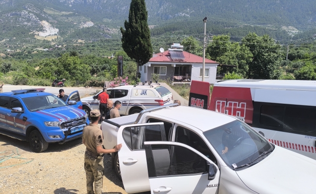 Kayıp yaşlı adam için 300 kişilik ekip 10 gündür sahada