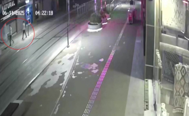 Önce tekme tokat darp edildi, ardından gasp edildi! Önce tekme tokat darp edildi, ardından gasp edildi!