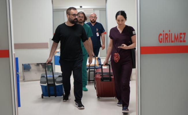 Organları üç hastaya umut oldu Organları üç hastaya umut oldu