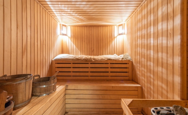 Sauna kullanımının 7 altın kuralı