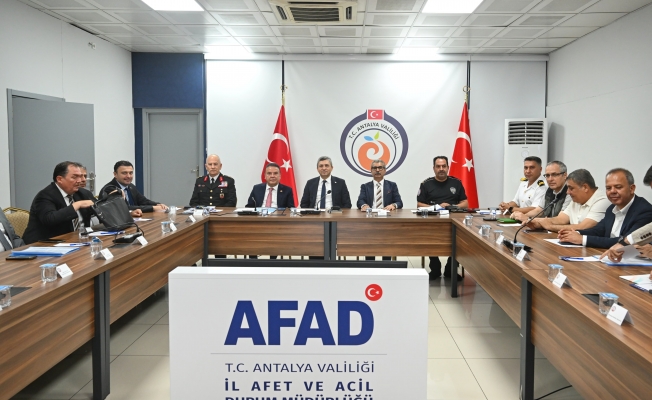 Turizmde yeni denetim planı devreye sokuluyor Turizmde yeni denetim planı devreye sokuluyor