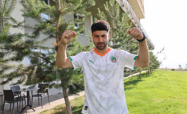 Alanyaspor, Güven Yalçın'ı kadrosuna kattı