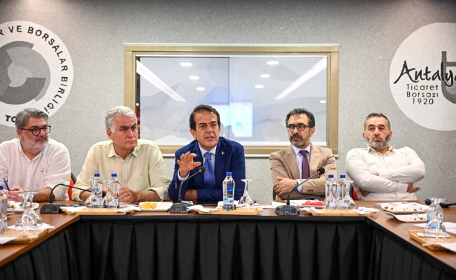Antalya'da lisanslı depoculuk için ilk adım Antalya'da lisanslı depoculuk için ilk adım