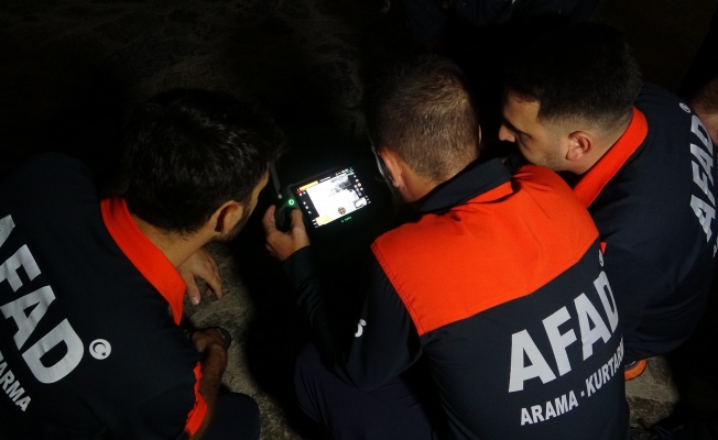 Antalya'da "Şelaleden denize birisi düştü" ihbarı ekipleri alarma geçirdi