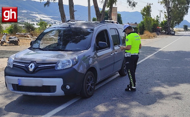  Antalya’da trafik denetiminde rekor ceza!