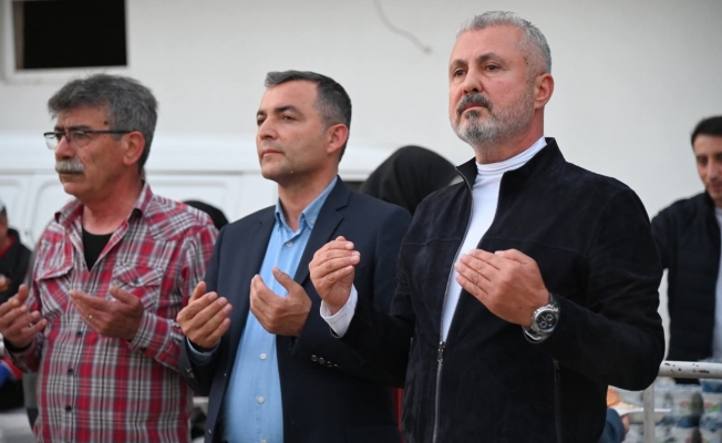 Eski Belediye Başkanı CHP'den istifa etti Eski Belediye Başkanı CHP'den istifa etti