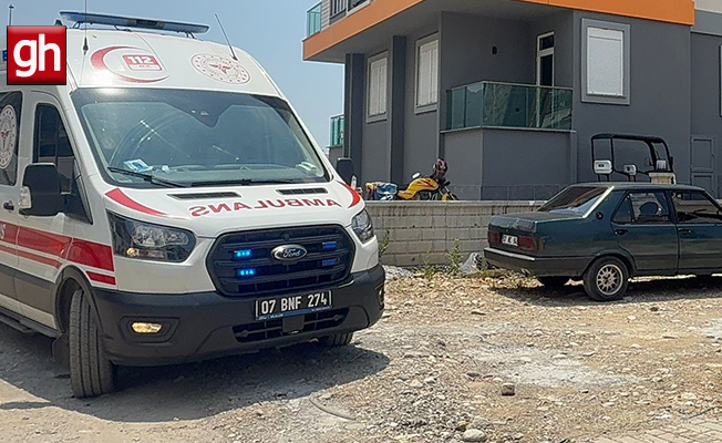 Evinde misafir ettiği arkadaşı tarafından ölü bulundu!