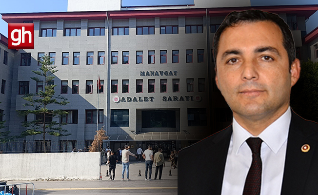 Manavgat Belediye Başkanı Niyazi Nefi Kara'ya tutuklanma talebi