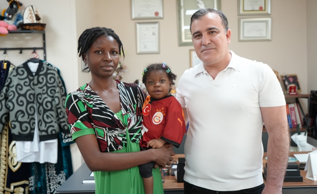 "Mercy ölmesin" demişti: Umuda yolculuk Antalya'da can buldu! "Mercy ölmesin" demişti: Umuda yolculuk Antalya'da can buldu!