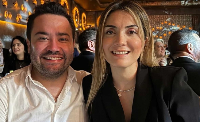 Muhittin Böcek'in gelini Zuhal Böcek gözaltına alındı