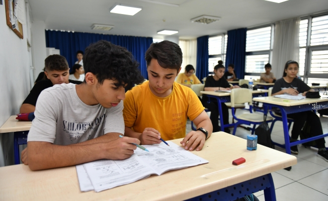 Muratpaşa’nın LGS başarısı Muratpaşa’nın LGS başarısı