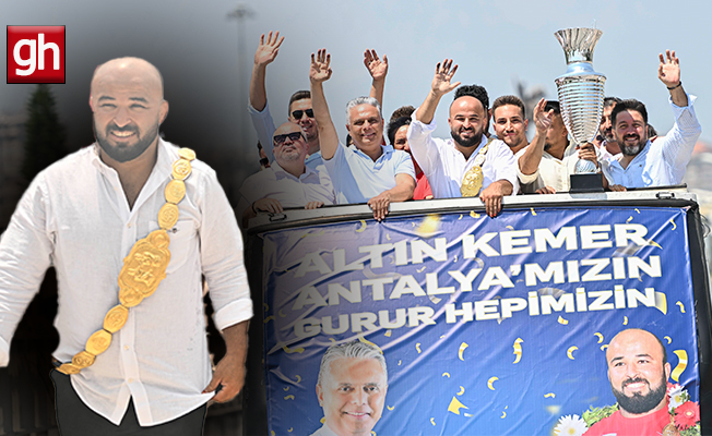 Orhan Okulu: "Hedefim kemerin ebedi sahibi olmak"