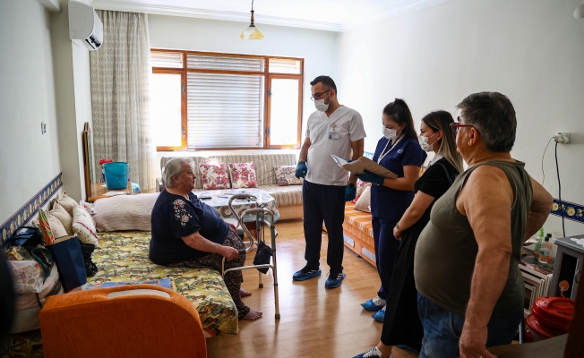 8 aylık dönemde 10 bin 665 kişiye ulaşıldı