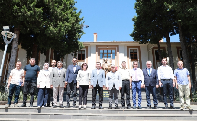 Akseki'ye yeni kampüs Akseki'ye yeni kampüs