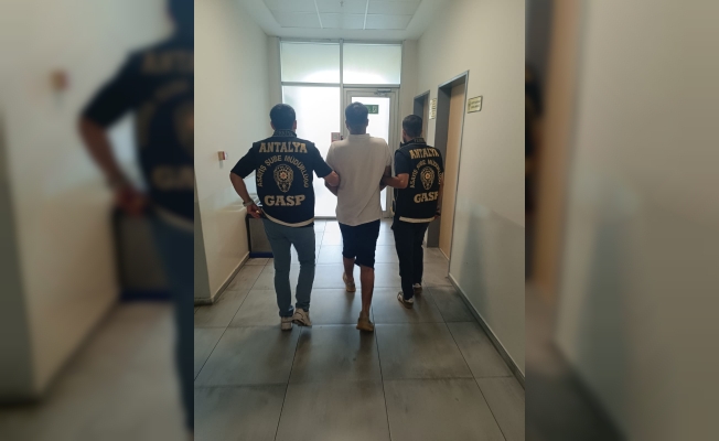 Aksu'da iş yerlerini kundaklayan 2 şahıs tutuklandı!