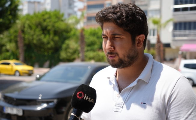 Aldıkları sıfır otomobile binmeye korktular yapay zekayla seslerini duyurmaya çalıştılar Aldıkları sıfır otomobile binmeye korktular yapay zekayla seslerini duyurmaya çalıştılar