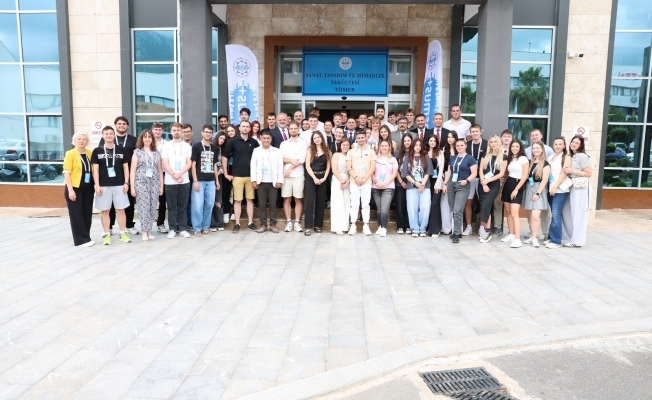 ALKÜ Erasmus KA131 bütçesi, 2 yılda yüzde 202 arttı ALKÜ Erasmus KA131 bütçesi, 2 yılda yüzde 202 arttı