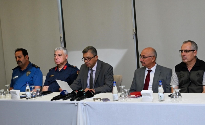 Antalya'da 589 hektar orman yandı, yeni önleme planı geliyor