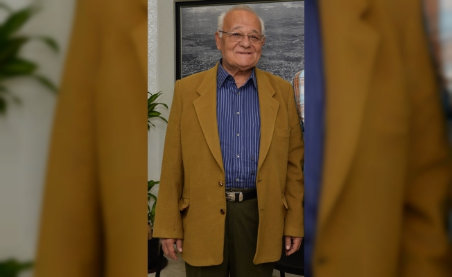 Antalya'nın eski belediye başkanlarından Selahattin Tonguç hayatını kaybetti Antalya'nın eski belediye başkanlarından Selahattin Tonguç hayatını kaybetti