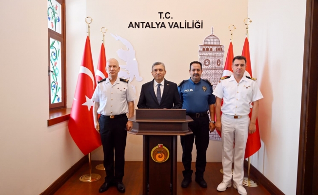 Antalya’da Temmuz ayında 11 bin 820 asayiş olayının yüzde 96,4’ü aydınlatıldı