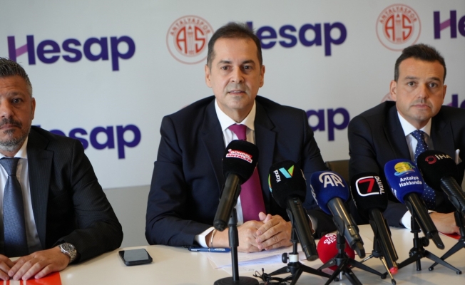  Antalyaspor'da kalıcı transfer yasağı endişesi