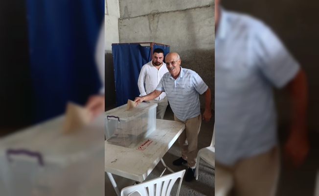 ANTBİRLİK seçimli olağan genel kurulu yapıldı