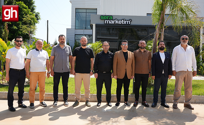 ASKON Bölge Başkanları Antalya'da buluştu