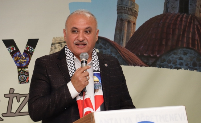 Başkan Eyüp Bülent Miran: "Zam teklifi kabul edilemez, gerçek bir iyileştirme sağlamayacak"