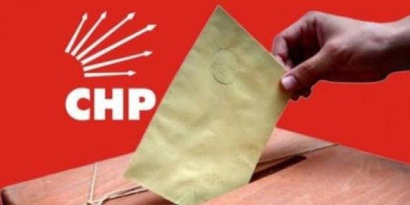 CHP Aksu’da delege seçimleri startı verildi