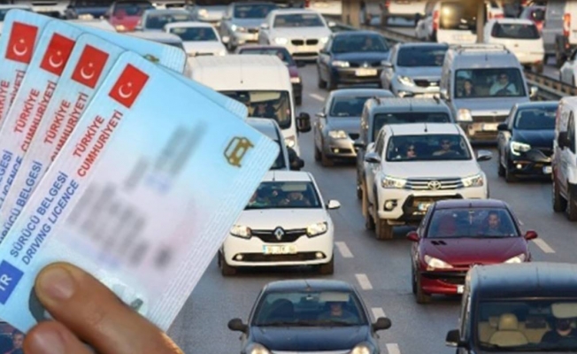 Eski tip sürücü belgelerinin yenilenme süresi uzatıldı