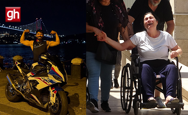Fenomen'in annesinin gözyaşları sel oldu: "Annem, ben geldim"