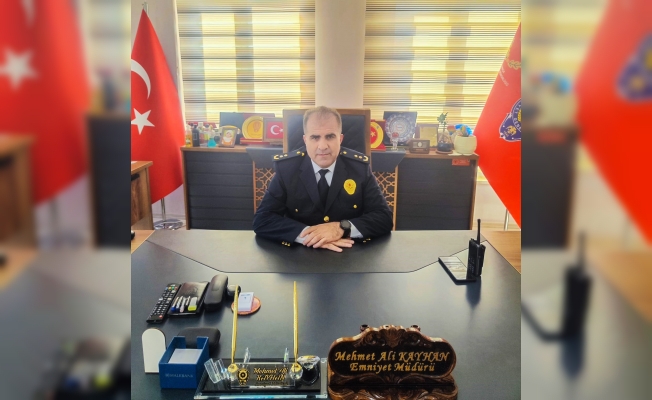 Gazipaşa İlçe Emniyet Müdürü’nden sahte yatırım uyarısı