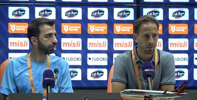 Joao Pereira: "İlk maçlar hep farklı olur'' Joao Pereira: "İlk maçlar hep farklı olur''