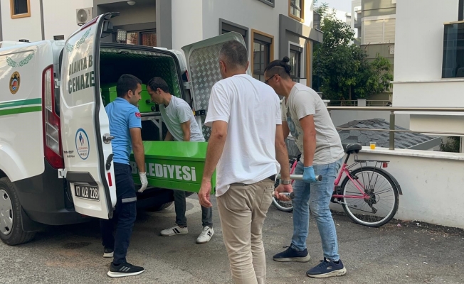 Kiraladığı evde cinayet işlediğini söyleyip ortadan kayboldu Kiraladığı evde cinayet işlediğini söyleyip ortadan kayboldu